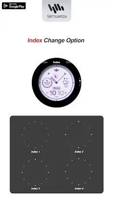 SamWatch AD X screenshot 6