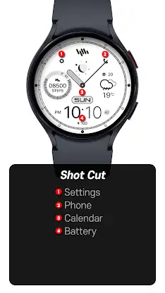 SamWatch AD X screenshot 3