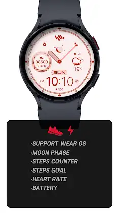 SamWatch AD X screenshot 2
