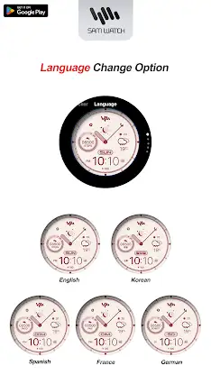 SamWatch AD X screenshot 8