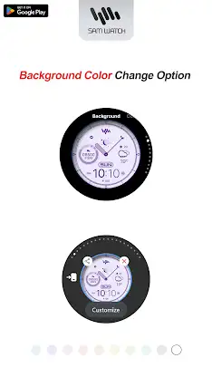 SamWatch AD X screenshot 4