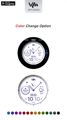 SamWatch AD X screenshot 5