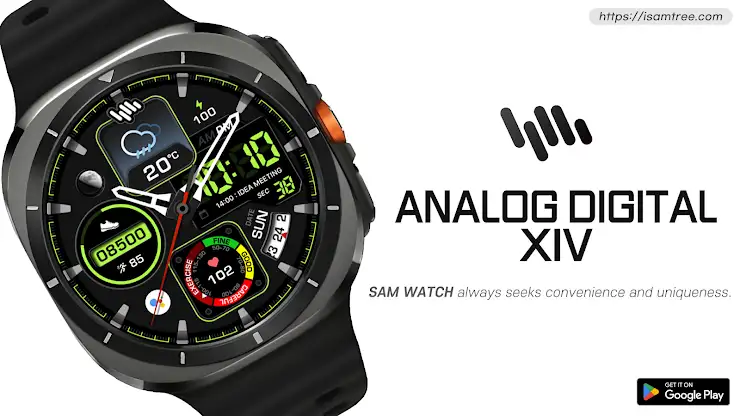 SamWatch AD XIV screenshot 1