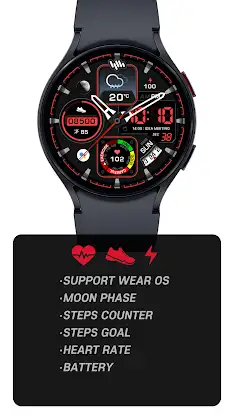 SamWatch AD XIV screenshot 2
