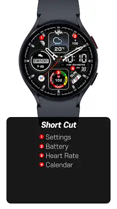 SamWatch AD XIV screenshot 3
