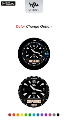 SamWatch AD XVIII screenshot 4