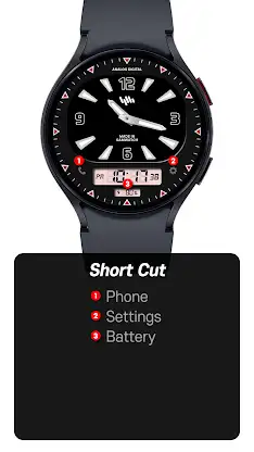 SamWatch AD XVIII screenshot 3