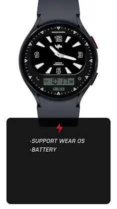 SamWatch AD XVIII screenshot 2