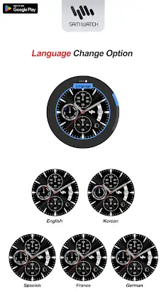 SamWatch Analog I screenshot 7