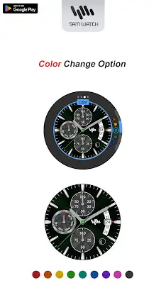 SamWatch Analog I screenshot 6