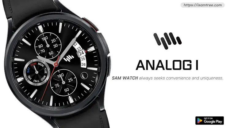 SamWatch Analog I screenshot 1
