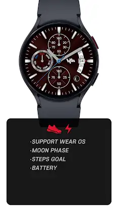 SamWatch Analog I screenshot 2