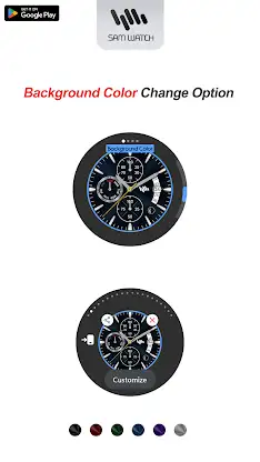 SamWatch Analog I screenshot 4