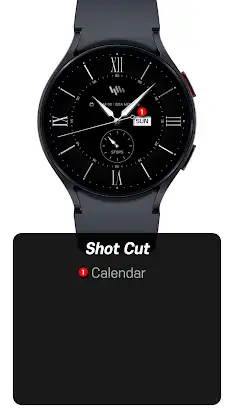 SamWatch Analog V screenshot 3