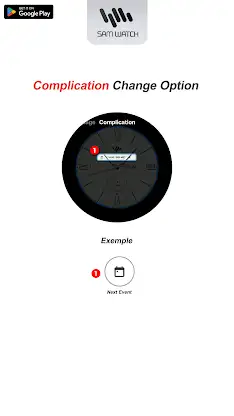 SamWatch Analog V screenshot 6