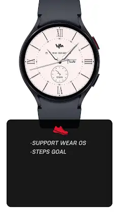 SamWatch Analog V screenshot 2