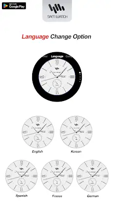 SamWatch Analog V screenshot 5