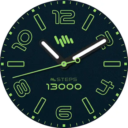 SamWatch Analog Amunet screenshot 7
