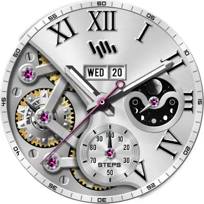 SamWatch Analog Epsilon 2021 screenshot 8