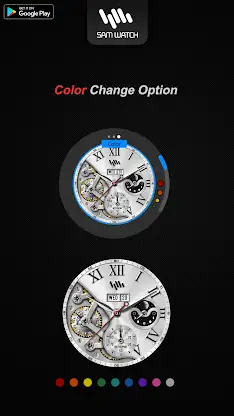 SamWatch Analog Epsilon 2021 screenshot 6
