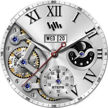 SamWatch Analog Epsilon 2021 screenshot 7