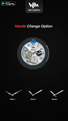 SamWatch Analog Epsilon 2021 screenshot 5