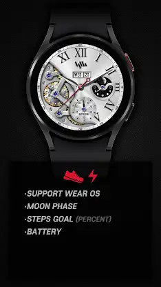 SamWatch Analog Epsilon 2021 screenshot 2