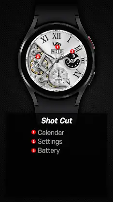 SamWatch Analog Epsilon 2021 screenshot 3