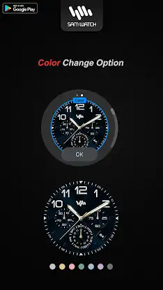 SamWatch Analog G 2021 screenshot 5
