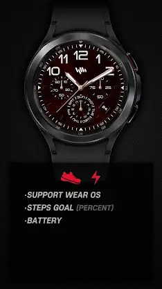 SamWatch Analog G 2021 screenshot 2