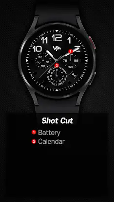 SamWatch Analog G 2021 screenshot 3