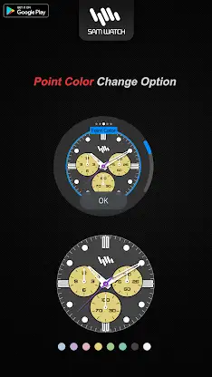 SamWatch Analog Isis screenshot 6