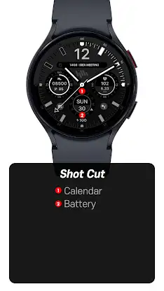 SamWatch Analog Original 2024 screenshot 3