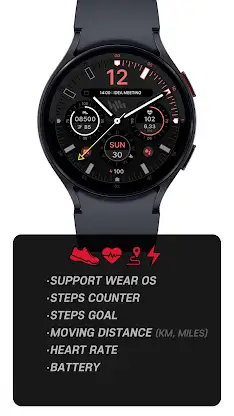 SamWatch Analog Original 2024 screenshot 2
