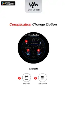 SamWatch Analog Original 2024 screenshot 8