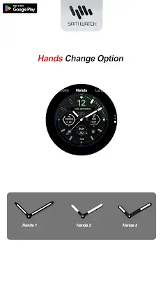 SamWatch Analog Original 2024 screenshot 6