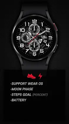 SamWatch Analog P 2020 screenshot 2