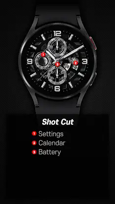 SamWatch Analog P 2020 screenshot 3