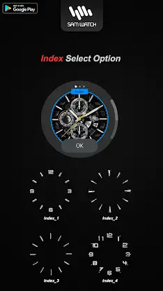 SamWatch Analog P 2020 screenshot 4