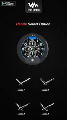 SamWatch Analog P 2020 screenshot 5