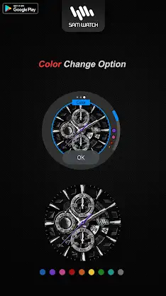 SamWatch Analog P 2020 screenshot 6