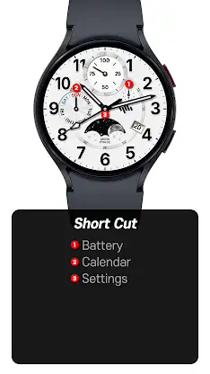 SamWatch Analog Phi 2 2025 screenshot 3