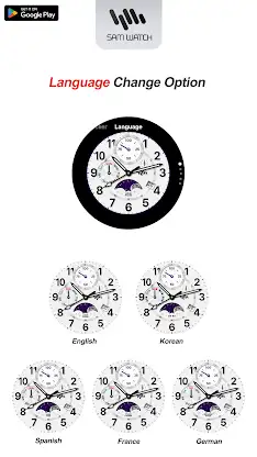 SamWatch Analog Phi 2 2025 screenshot 6