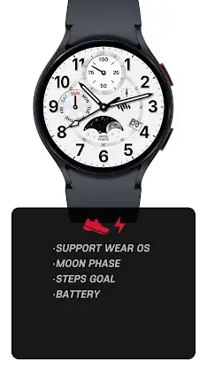 SamWatch Analog Phi 2 2025 screenshot 2