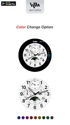 SamWatch Analog Phi 2 2025 screenshot 4
