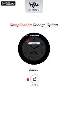 SamWatch Analog VI screenshot 6