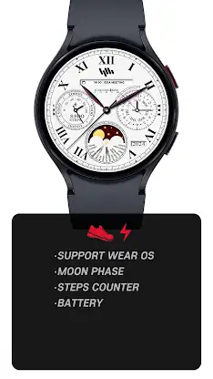 SamWatch Analog VI screenshot 2