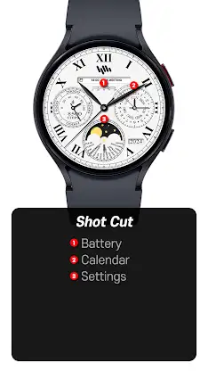 SamWatch Analog VI screenshot 3