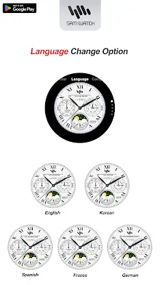 SamWatch Analog VI screenshot 5
