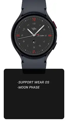 SamWatch Analog VIII screenshot 2